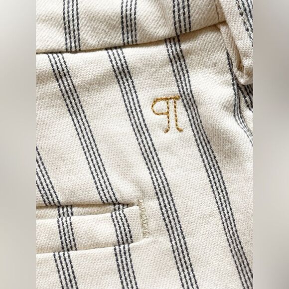 Anthropologie Pilcro Slim Trouser Bermuda Shorts. 27. NWT. - Picture 8 of 10